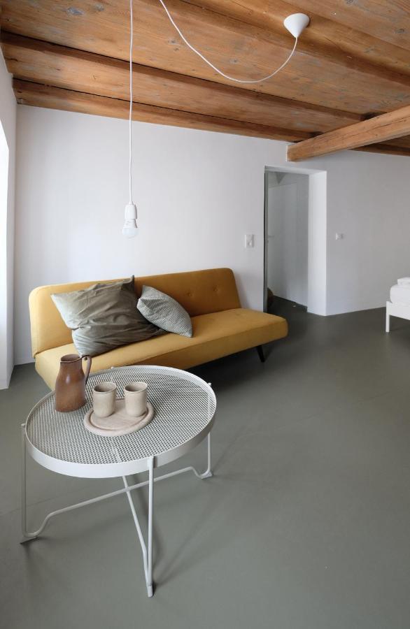 Entzueckende Kleine Wohnung Linz Exterior foto